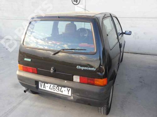 Used Parts FIAT CINQUECENTO (170_)  0.9 i.e. S (170AF, 170CF)  756251