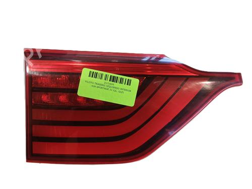Used Left tailgate light Left tailgate light KIA SPORTAGE IV (QL, QLE) 1.7 CRDi (116 hp) 34161996 34161996