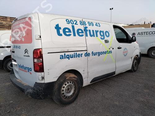 Front left panel CITROËN JUMPY III Van (V_) 1.6 BlueHDi 115 | BP29276295C58 