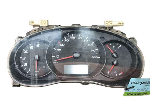 Compteur de vitesse NISSAN NV400 Van (X62, X62B) dCi 125 (125 hp) 29132048