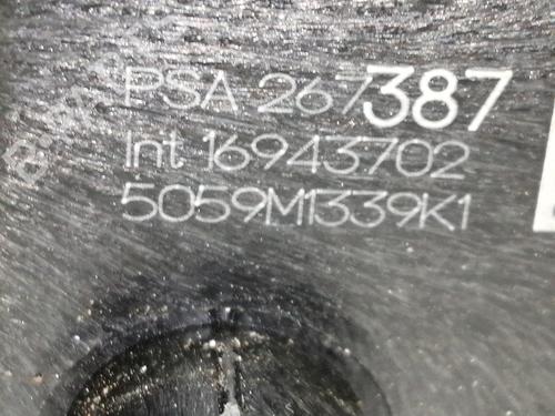 Front right lock OPEL CROSSLAND X / CROSSLAND (P17, P2QO) 1.2 (75) | BP8602064C97