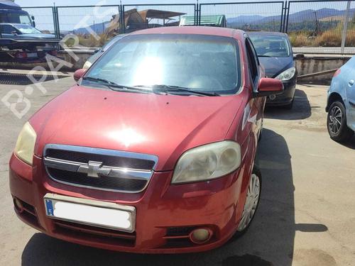 Teile für CHEVROLET AVEO / KALOS Saloon (T250, T255) 1.4 4916207