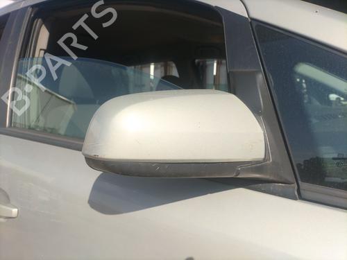 Right mirror OPEL ZAFIRA / ZAFIRA FAMILY B (A05) 1.9 CDTI (M75) | BP29826956C27