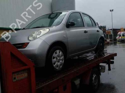 Starter NISSAN MICRA III (K12)  | BP5370940M8 