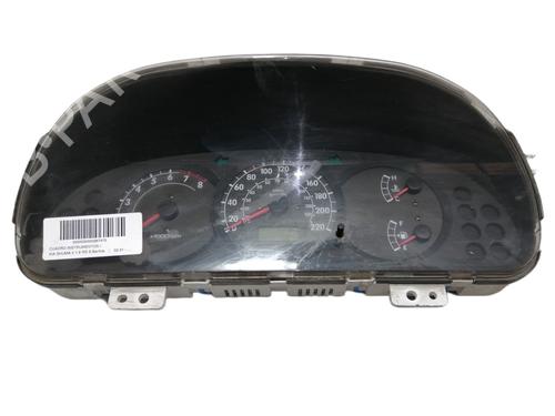 Used Instrument cluster KIA SHUMA II Saloon (FB) 1.6 (101 hp) 5350545