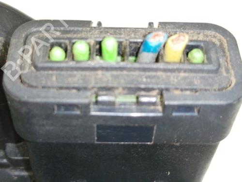 Front right lock NISSAN MICRA III (K12)  | BP6290215C97 