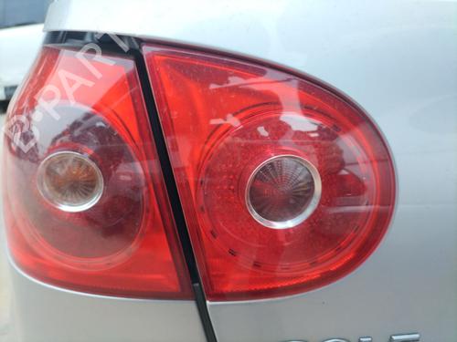 Used Right tailgate light VW GOLF V (1K1) 1.9 TDI (105 hp) 30382863