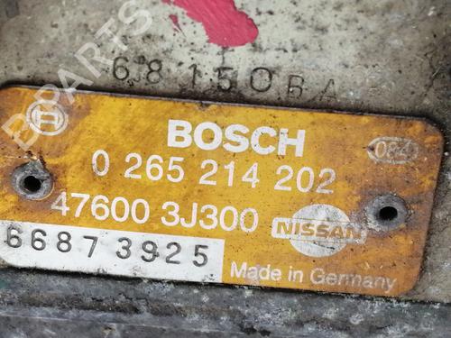 ABS pump NISSAN PRIMERA (P11)  | BP5365914M43 