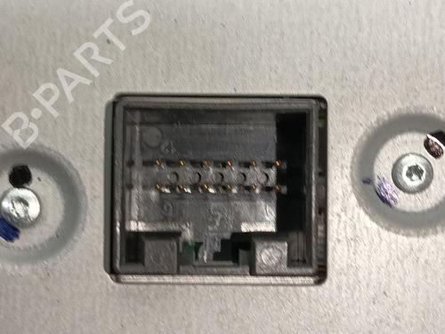 Display monitor SEAT LEON (5F1) 2.0 TDI | BP31315376C48