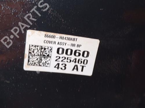 Rear bumper KIA STONIC (YB) 1.6 CRDi | BP31752946C8 