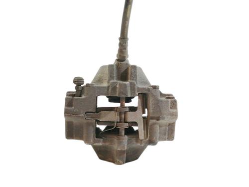 Used Left rear brake caliper MERCEDES-BENZ CLK (C209) [2002-2010]  11580048