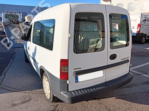 Instrument cluster OPEL COMBO Tour 1.3 CDTI 16V | BP30744480C47