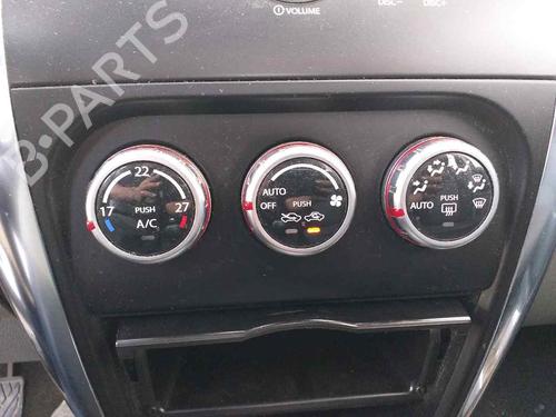 Climate control SUZUKI SX4 (EY, GY) 1.9 DDiS (RW419D) | BP7826420I5 