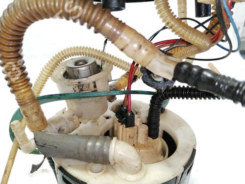 Fuel pump JAGUAR S-TYPE II (X200) 2.7 D | BP7232818M76 