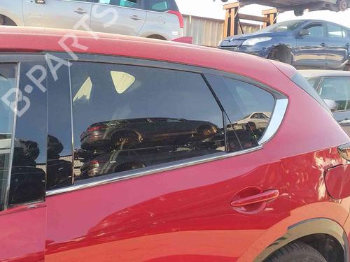 Rudehejsemekanisme venstre bagtil MAZDA CX-5 (KF) 2.0 | BP36531470C24 - Image 2