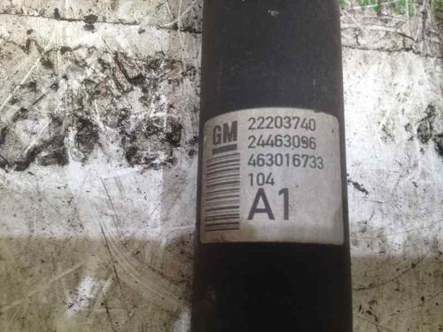 Used Left rear shock absorber Left rear shock absorber OPEL ASTRA H (A04) 1.6 (L48) (105 hp) 5351513 5351513