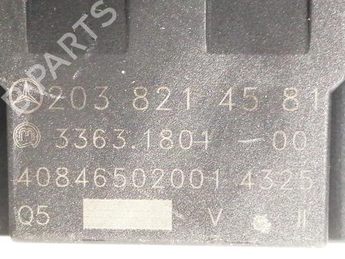 Switch MERCEDES-BENZ C-CLASS (W203)  | BP10713185I30 