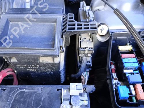 Engine control unit (ECU) DACIA SANDERO II  | BP16413896M57 