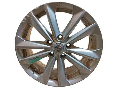 Used Rim NISSAN QASHQAI II (J11, J11_) 1.5 dCi (110 hp) 28605761