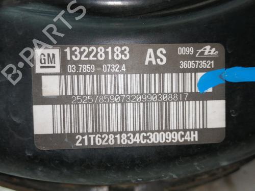 Servo brake OPEL INSIGNIA A Sports Tourer (G09) 2.0 CDTI (35) | BP9704789M42 