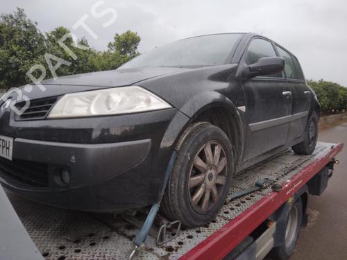 Instrument cluster RENAULT MEGANE II (BM0/1_, CM0/1_)  | BP13547268C47 