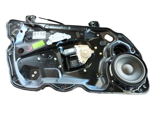 Used Front left window mechanism VW PASSAT B6 (3C2) 2.0 TDI 16V (140 hp) 30110519