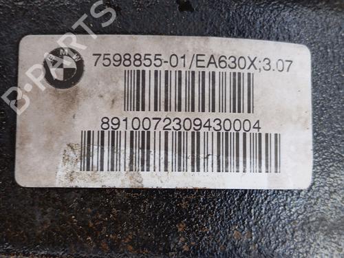 Differensial bakvogn BMW 1 (E87) 116 d | BP29131992M24 