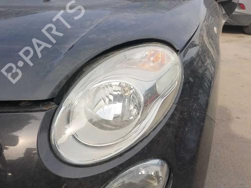 Used Left headlight Left headlight FIAT 500L (351_, 352_) 1.3 D Multijet (199LXY1A, 199LXY11) (84 hp) 39949796 39949796