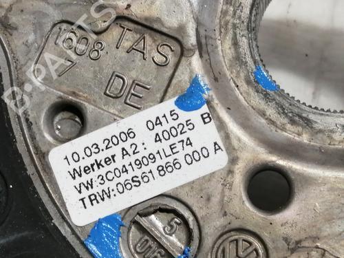 Steering wheel VW PASSAT B6 (3C2)  | BP11430828C49 