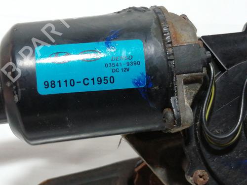 Front wiper motor HYUNDAI KONA (OS, OSE, OSI) 1.0 T-GDi Hybrid 48V | BP8591754M29 
