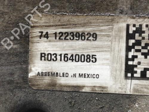 ABS pump CADILLAC CTS 3.2 | BP8423123M43 