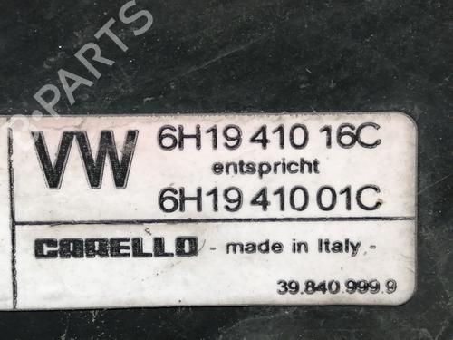 Right headlight SEAT AROSA (6H1) 1.0 | BP10923492C29 