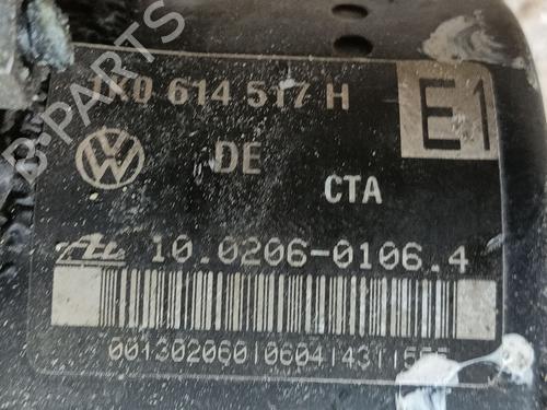 ABS Bremseaggregat AUDI A3 (8P1) 1.6 FSI | BP9834391M43 