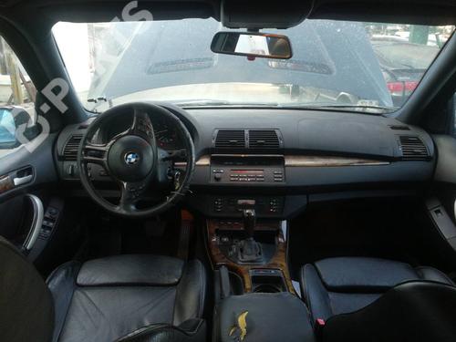 Used Dashboard Dashboard BMW X5 (E53) 3.0 d (184 hp) 10386301 10386301