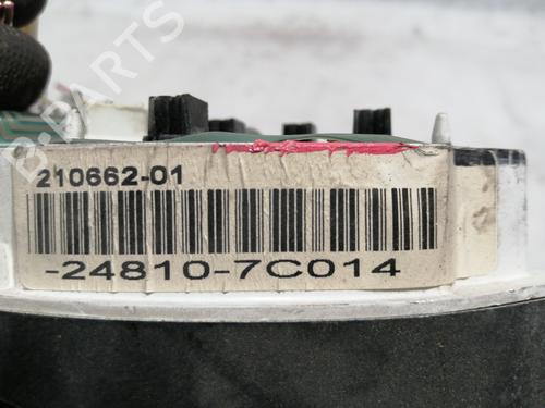 Instrument cluster NISSAN VANETTE CARGO Van (HC 23) 2.3 D | BP5361128C47 