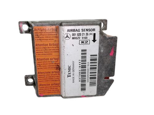 ECU airbags MERCEDES-BENZ E-CLASS (W210)  | BP13024777M53 