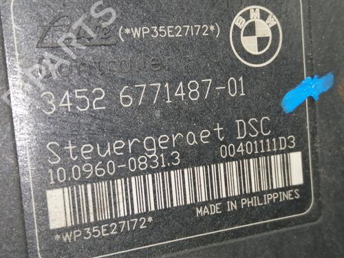 ABS pump BMW 1 (E87) 118 d | BP6290867M43 