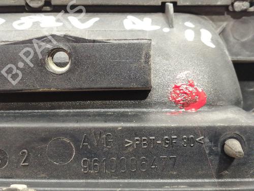 Front left exterior door handle CITROËN XANTIA (X1_, X2_) 2.0 HDI 109 | BP7545855C128 