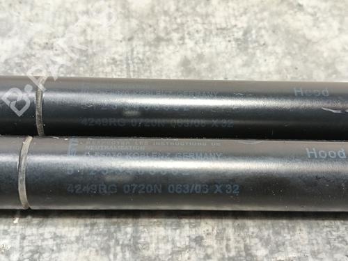 Hood lift support BMW X3 (E83) xDrive 20 d | BP19542576C139 