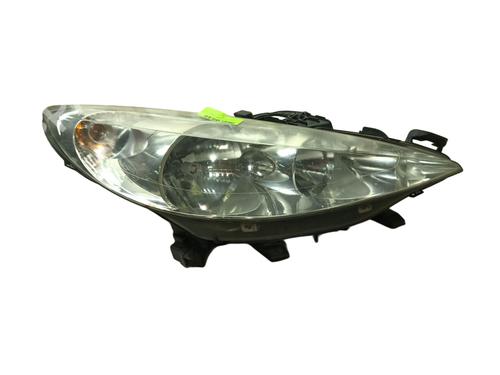 Højre forlygte PEUGEOT 207 (WA_, WC_) 1.4 HDi (68 hp) 30006989