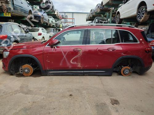 Right front brake caliper MERCEDES-BENZ GLB (X247) GLB 200 d (247.612) | BP28126521M104 