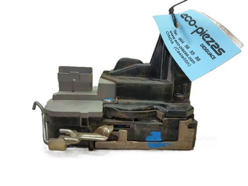 Front right lock PEUGEOT 307 SW (3H) 1.6 HDI 110 | BP17231306C97 