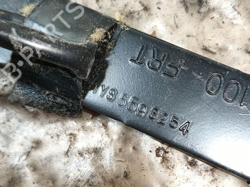 Seat buckle SSANGYONG RODIUS I 2.7 Xdi | BP31035211I32