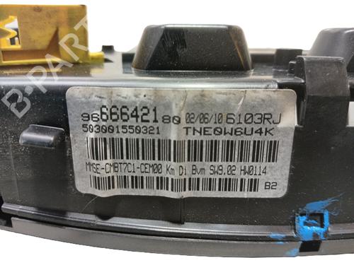Instrument cluster PEUGEOT 308 I (4A_, 4C_)  | BP17319173C47 