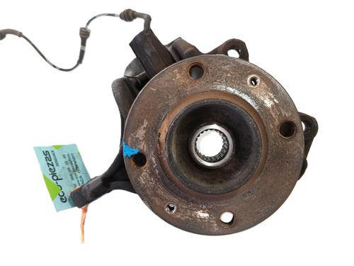 Used Right front steering knuckle CITROËN C3 II (SC_) 1.4 HDi 70 (SC8HZC, SC8HR0, SC8HP4) (68 hp) 32709589