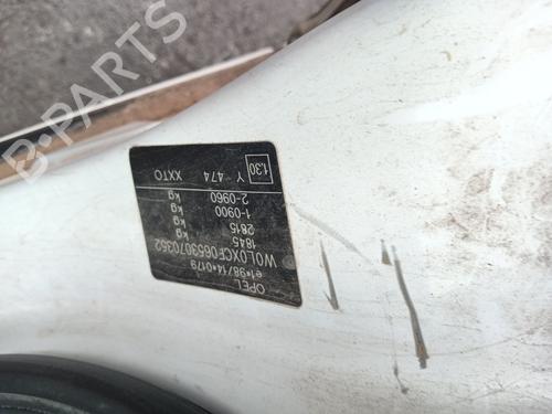 Wasserkühler OPEL COMBO Tour 1.3 CDTI 16V | BP26492988M31 