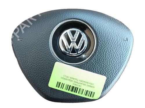 Used Driver airbag VW TOURAN (5T1) 1.5 TSI (150 hp) 30453075