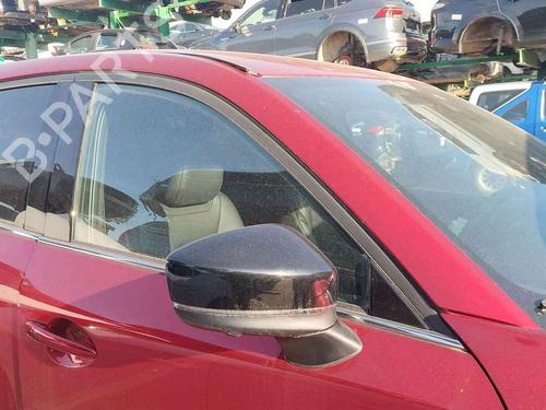 Front right window mechanism MAZDA CX-5 (KF) 2.0 | BP36531467C23 - Image 2