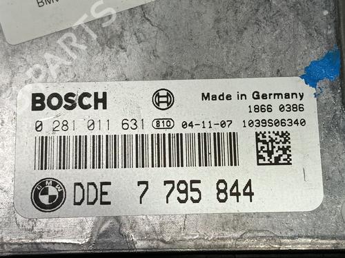 Engine control unit (ECU) BMW 1 (E87) 118 d | BP17639284M57 
