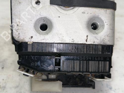 Front right lock DODGE CALIBER 2.0 CRD | BP13375409C97 